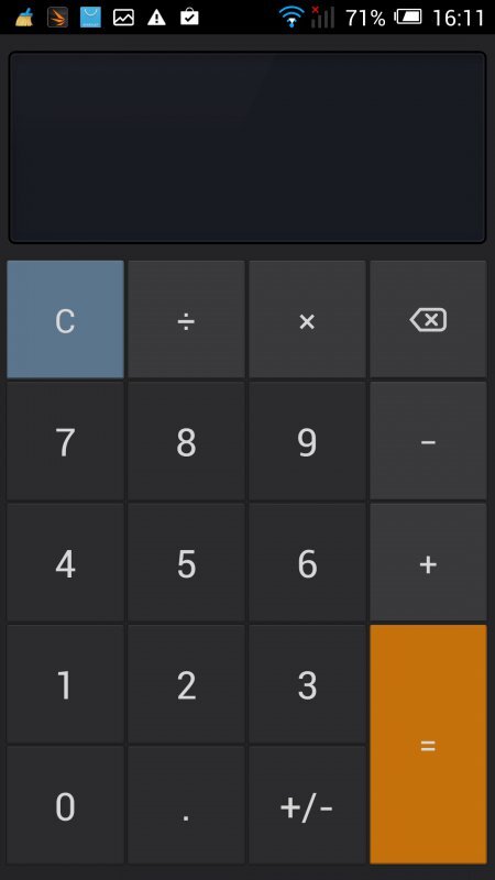 Alcatel OneTouch Idol X +