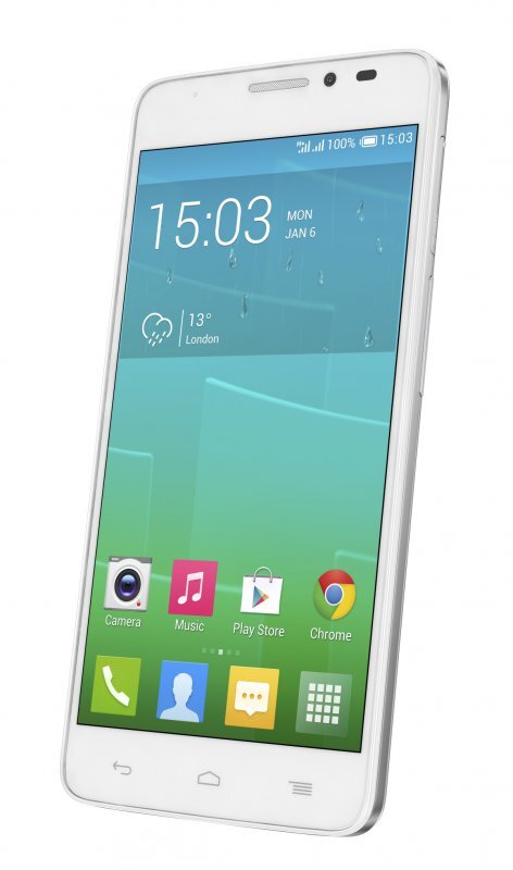 Alcatel OneTouch Idol X +