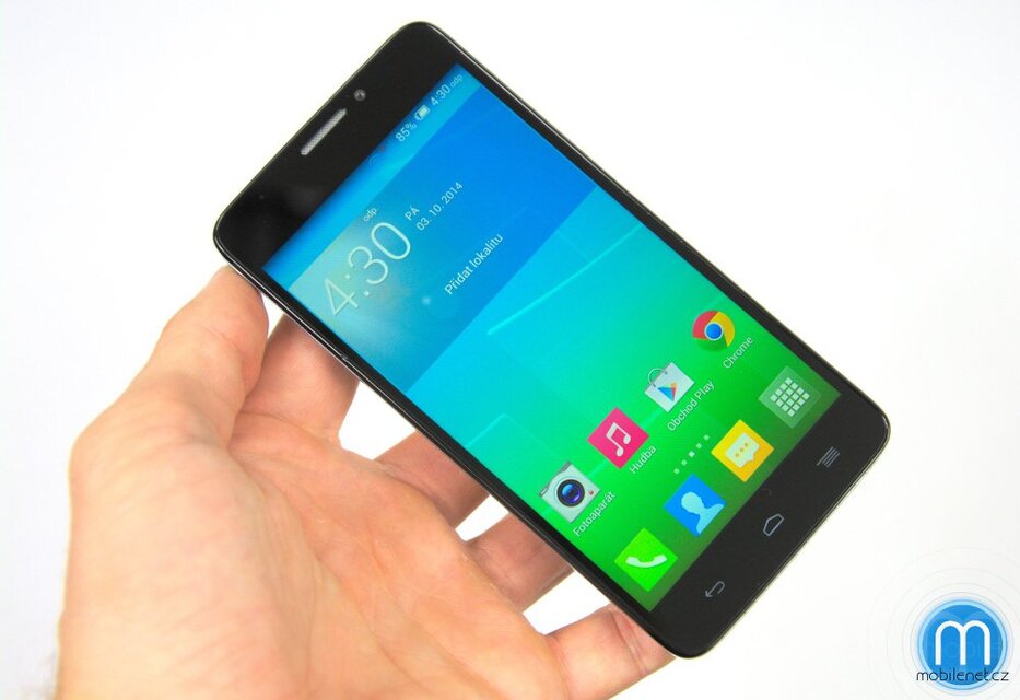 Alcatel OneTouch Idol X +