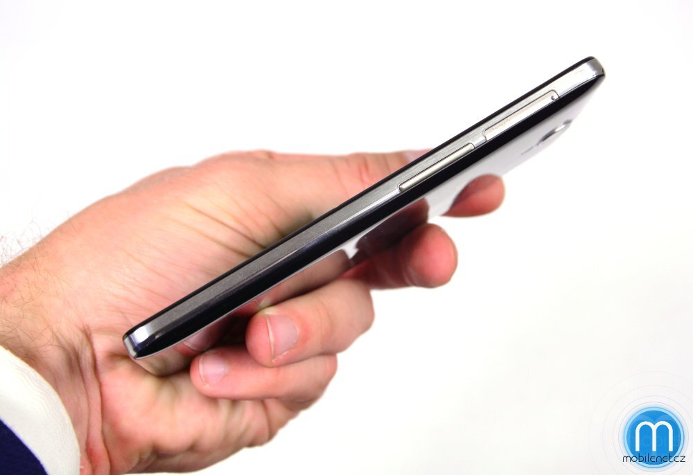 Alcatel OneTouch Idol X +