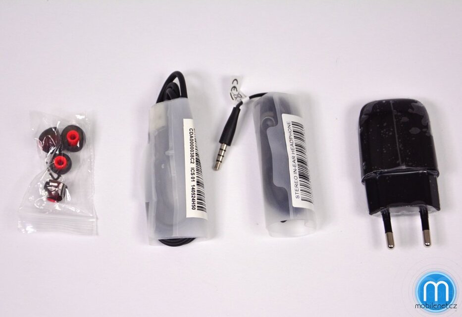 Alcatel OneTouch Idol X +