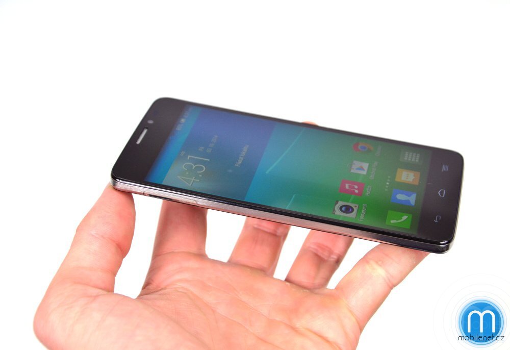 Alcatel OneTouch Idol X +