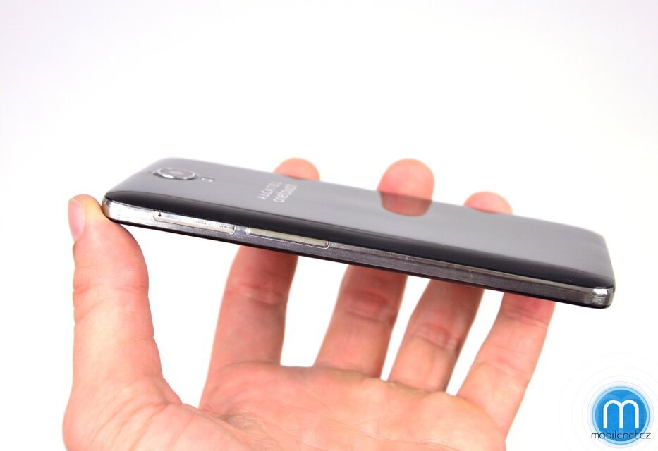 Alcatel OneTouch Idol X +