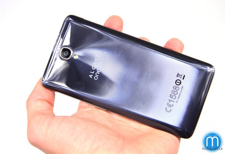 Alcatel OneTouch Idol X +