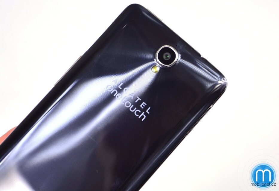 Alcatel OneTouch Idol X +