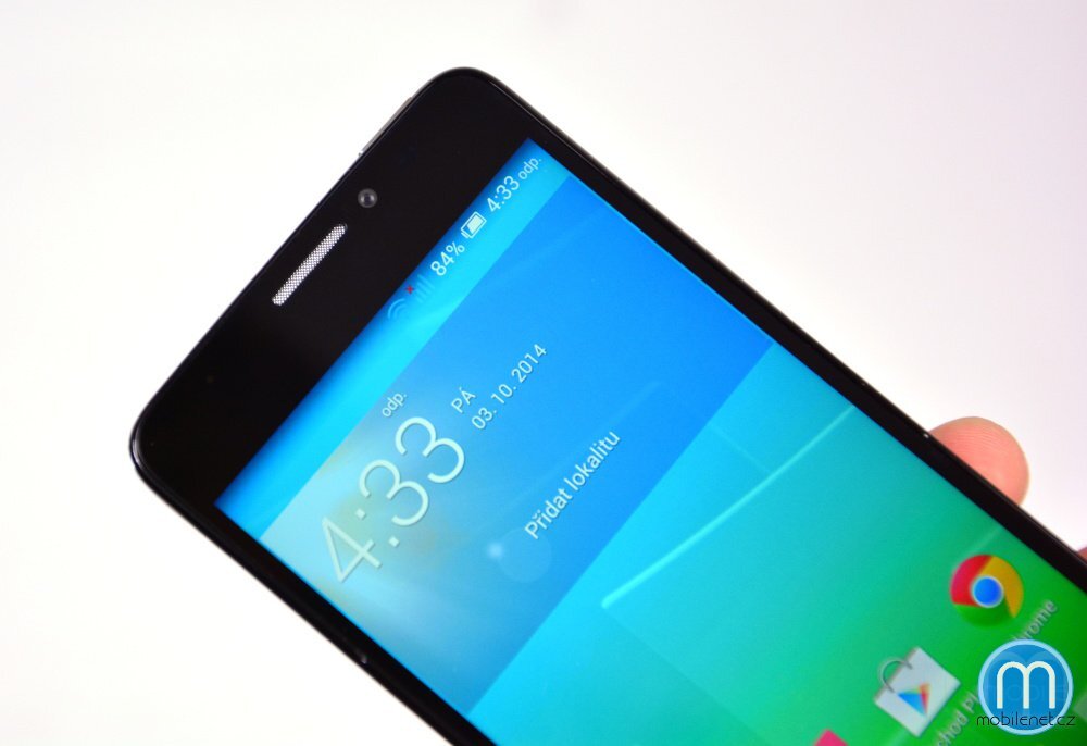 Alcatel OneTouch Idol X +