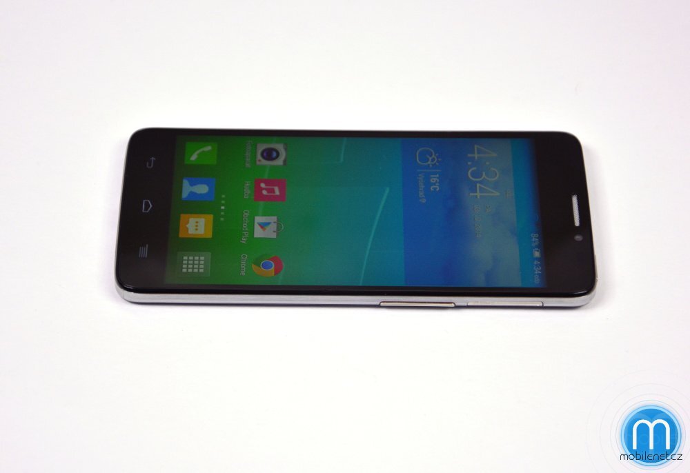 Alcatel OneTouch Idol X +