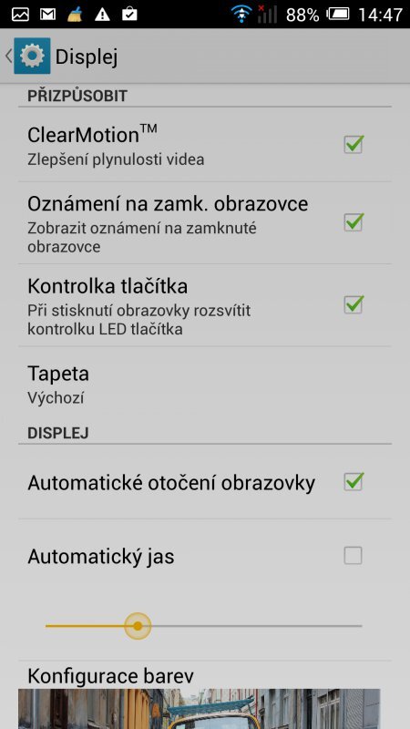 Alcatel OneTouch Idol X +
