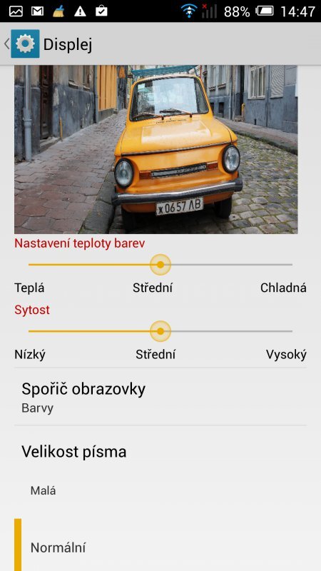 Alcatel OneTouch Idol X +