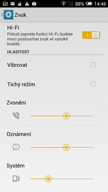 Alcatel OneTouch Idol X +