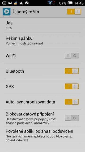Alcatel OneTouch Idol X +