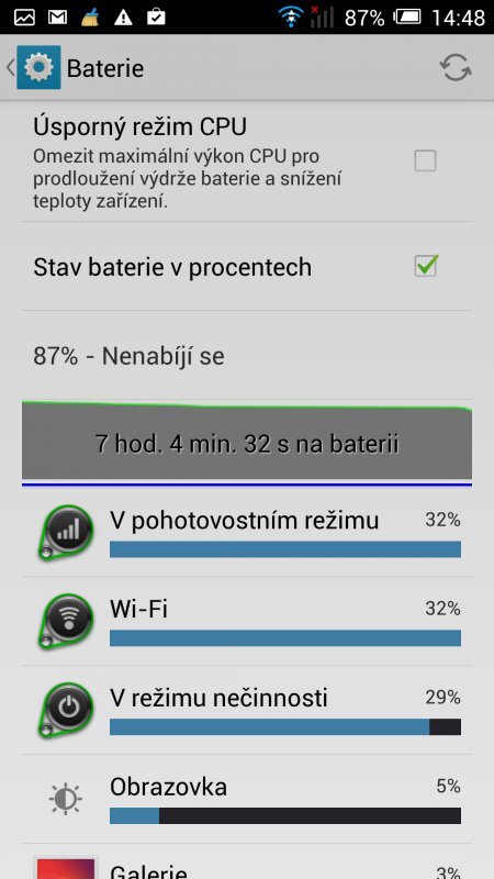 Alcatel OneTouch Idol X +