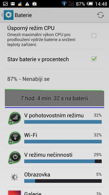 Alcatel OneTouch Idol X +