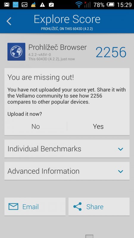 Alcatel OneTouch Idol X +