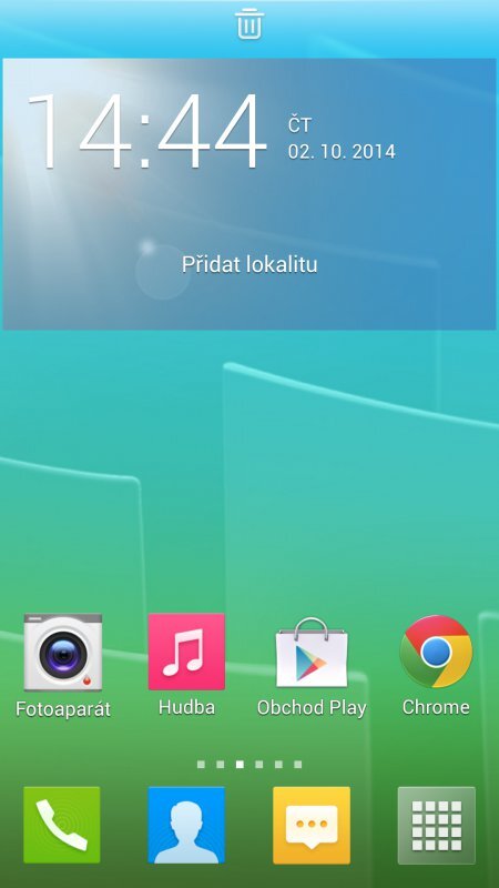 Alcatel OneTouch Idol X +