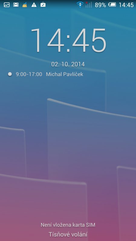 Alcatel OneTouch Idol X +