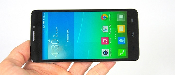 Alcatel OneTouch Idol X +