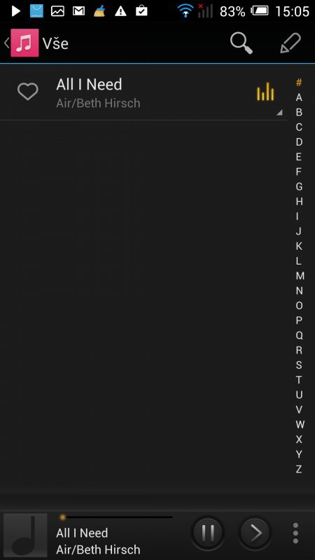 Alcatel OneTouch Idol X +