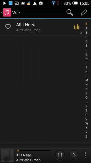 Alcatel OneTouch Idol X +