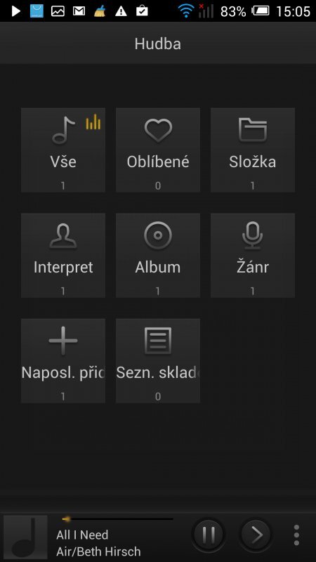 Alcatel OneTouch Idol X +