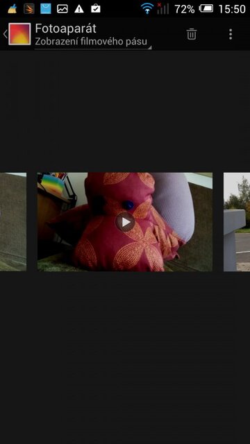 Alcatel OneTouch Idol X +