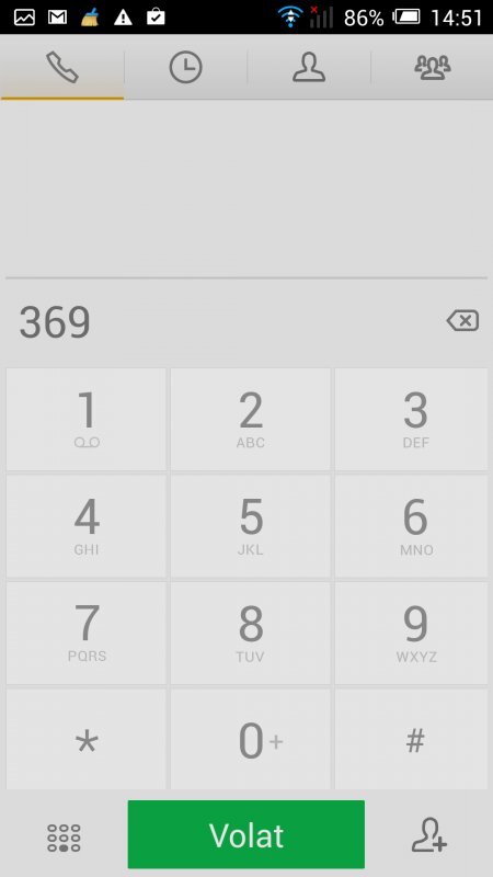 Alcatel OneTouch Idol X +