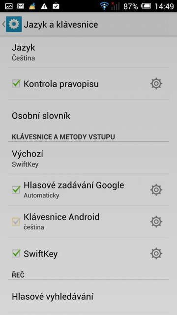 Alcatel OneTouch Idol X +