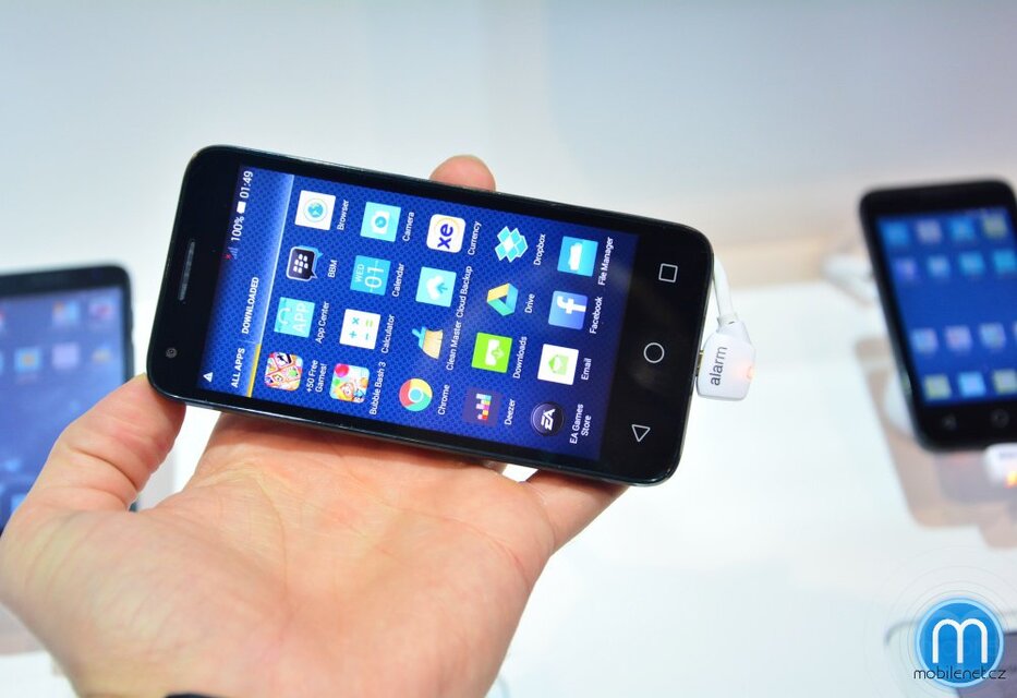 Alcatel OneTouch Pixi 3