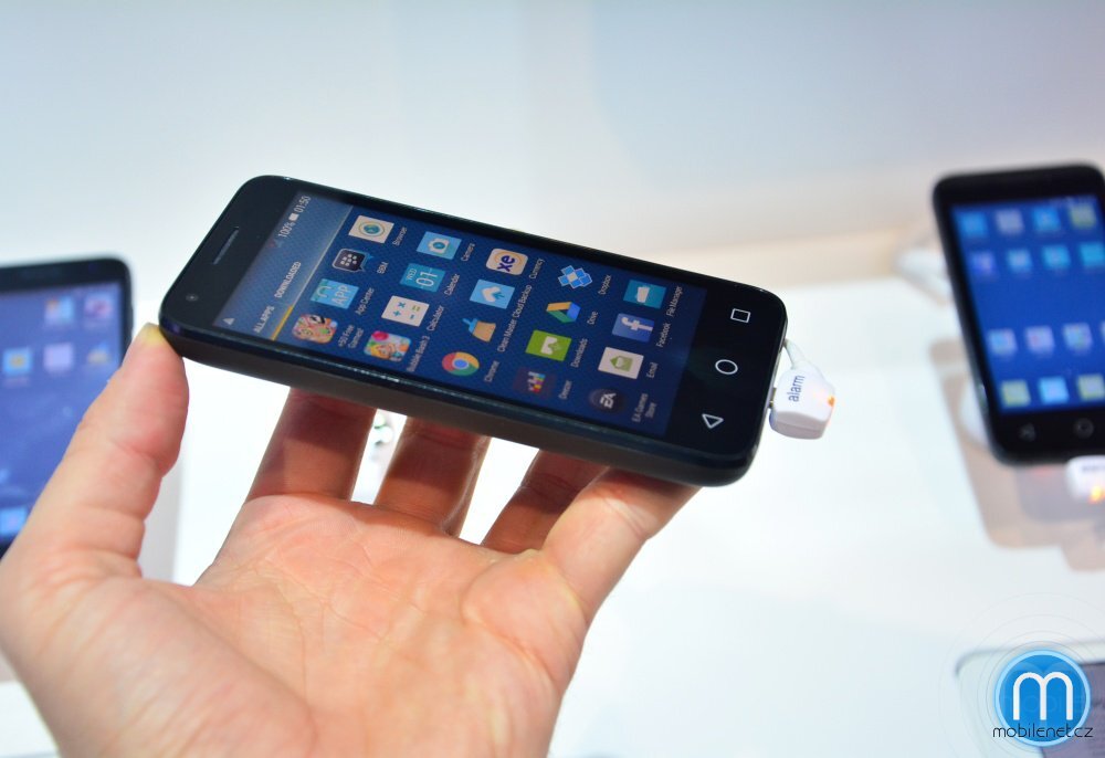 Alcatel OneTouch Pixi 3