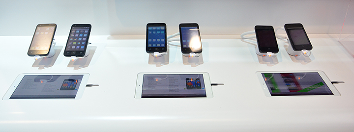 Alcatel OneTouch Pixi 3