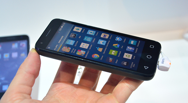 Alcatel OneTouch Pixi 3