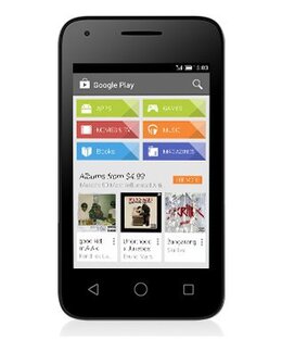 Alcatel OneTouch Pixi 3 (3.5) Android