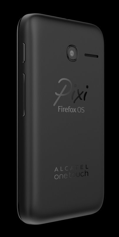 Alcatel OneTouch Pixi 3 (3.5) Firefox