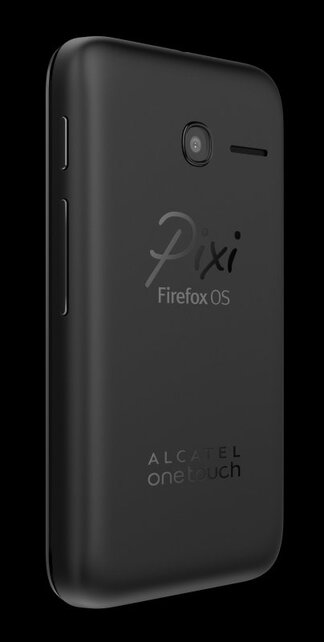 Alcatel OneTouch Pixi 3 (3.5) Firefox