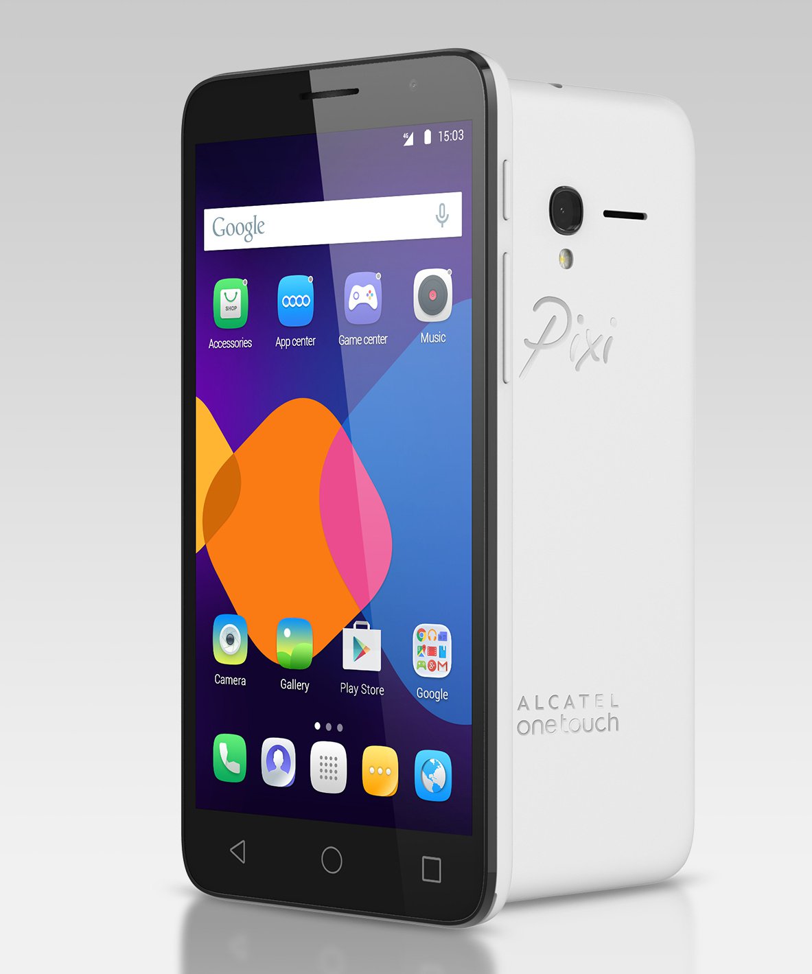 Alcatel one touch 3