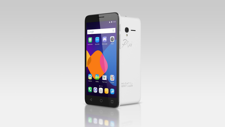 Alcatel OneTouch Pixi 3 (5.5)