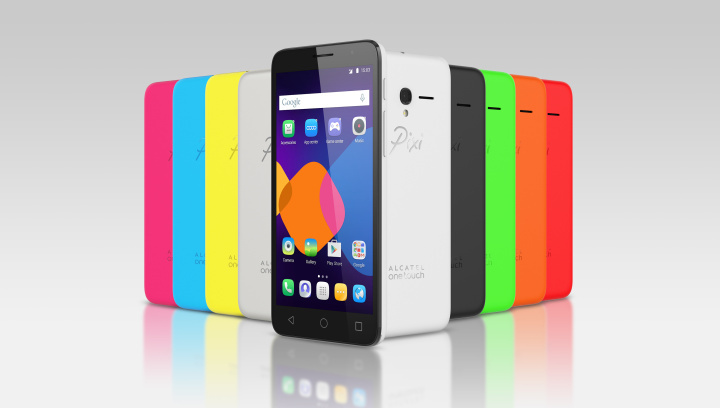 Alcatel OneTouch Pixi 3 (5.5)