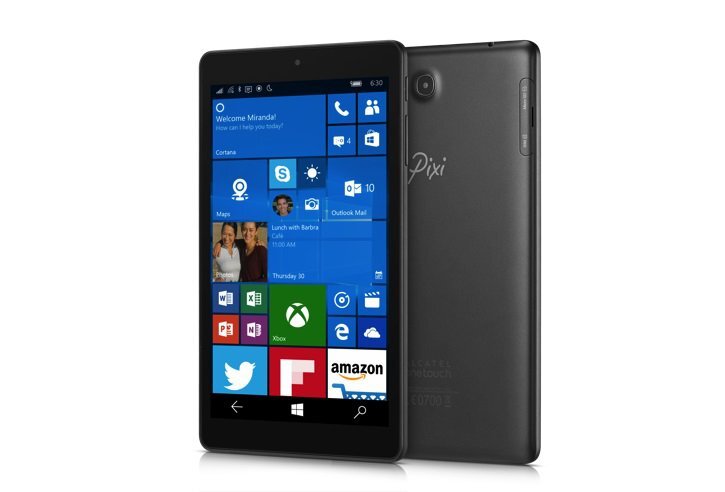 Alcatel OneTouch Pixi 3 8