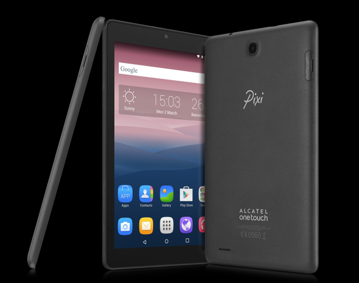 Alcatel OneTouch PIXI 3 (8) WiFi