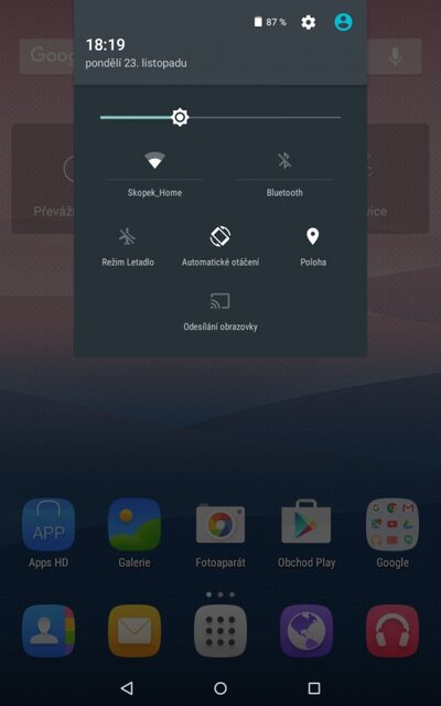 Alcatel OneTouch PIXI 3 (8) WiFi