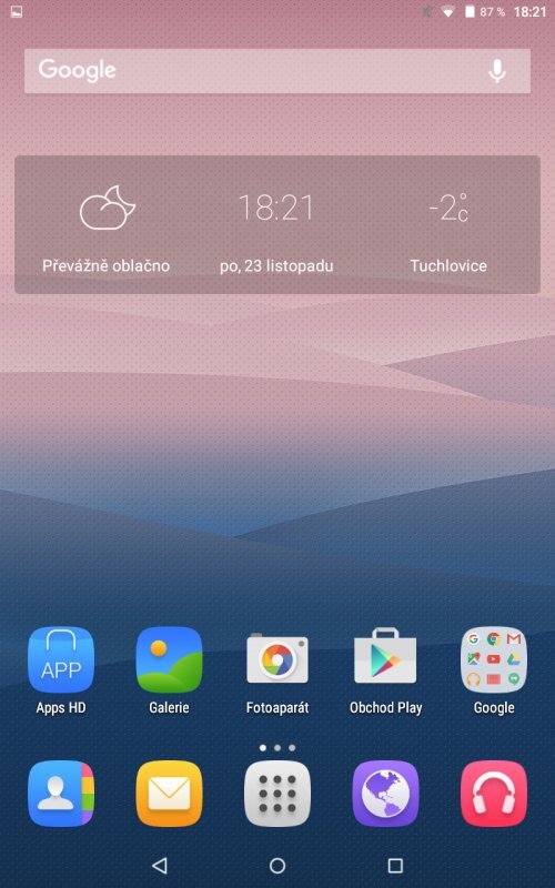 Alcatel OneTouch PIXI 3 (8) WiFi