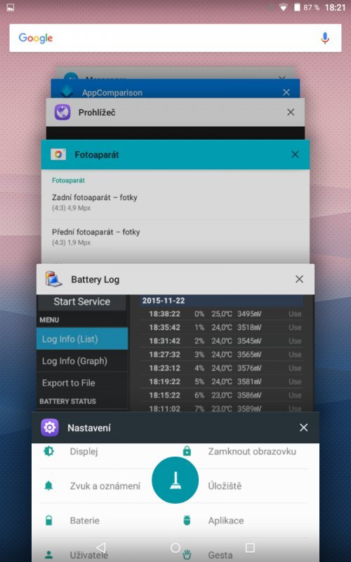 Alcatel OneTouch PIXI 3 (8) WiFi