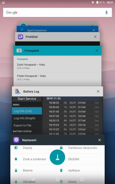 Alcatel OneTouch PIXI 3 (8) WiFi