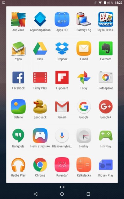 Alcatel OneTouch PIXI 3 (8) WiFi