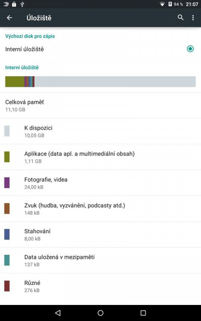 Alcatel OneTouch PIXI 3 (8) WiFi