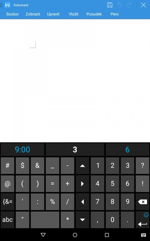 Alcatel OneTouch PIXI 3 (8) WiFi