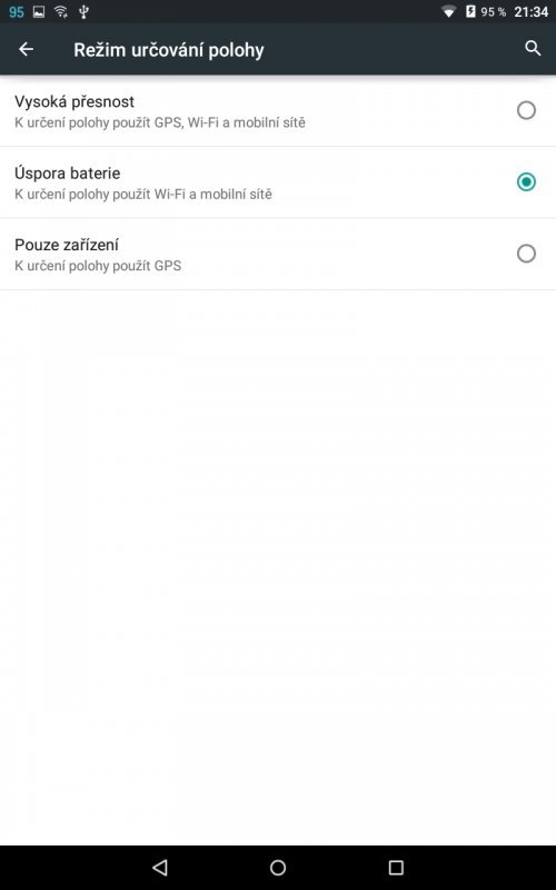 Alcatel OneTouch PIXI 3 (8) WiFi