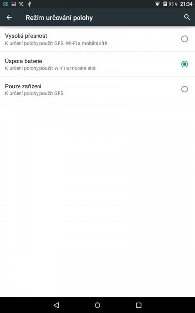 Alcatel OneTouch PIXI 3 (8) WiFi