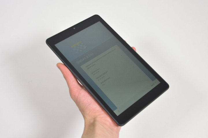 Alcatel OneTouch PIXI 3 (8) WiFi