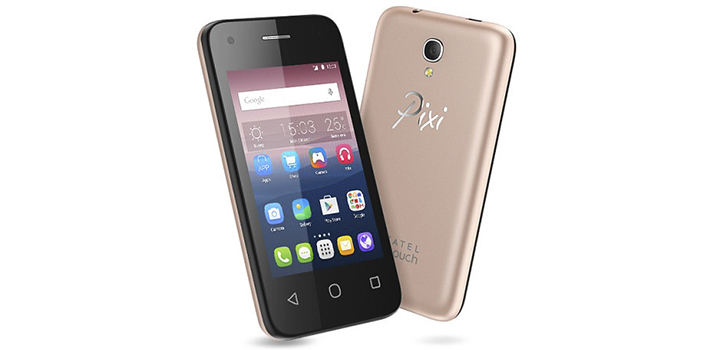 Alcatel OneTouch Pixi 4 (3.5)